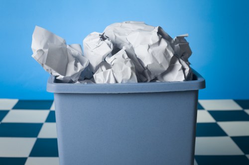 Eco-friendly skip disposal practices in Catford