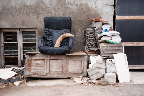 Professional movers assisting with relocation