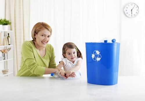 Regulatory documents for waste management in Catford